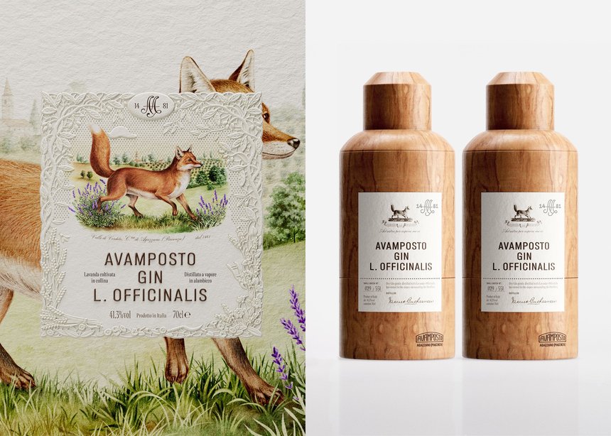 Avamposto Gin