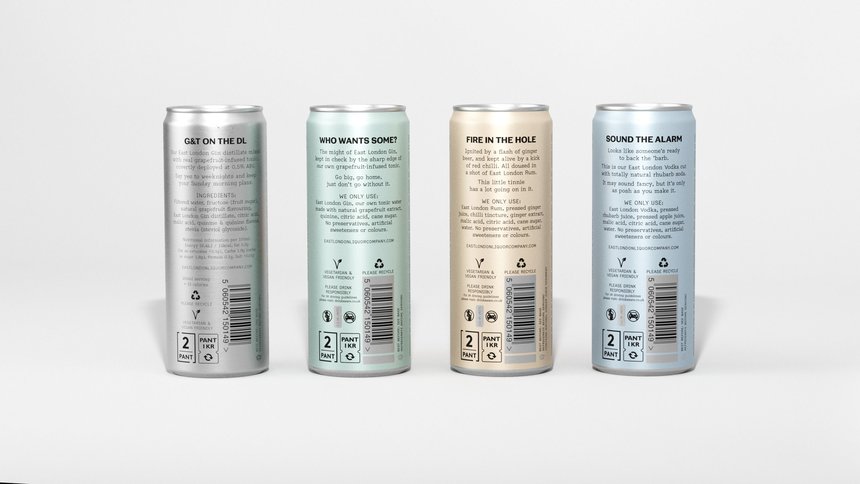 East London Liquor Company