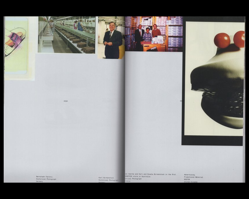 250 Years of Birkenstock | AKQA Amsterdam | Birkenstock