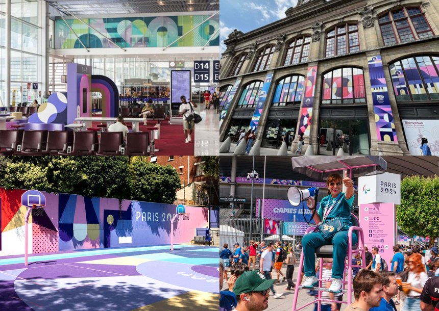 Designing Paris 2024