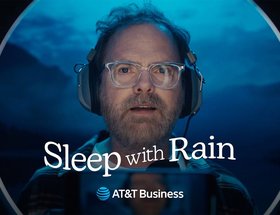 Sleep with Rain