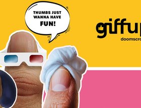 Giffup Doomscrolling