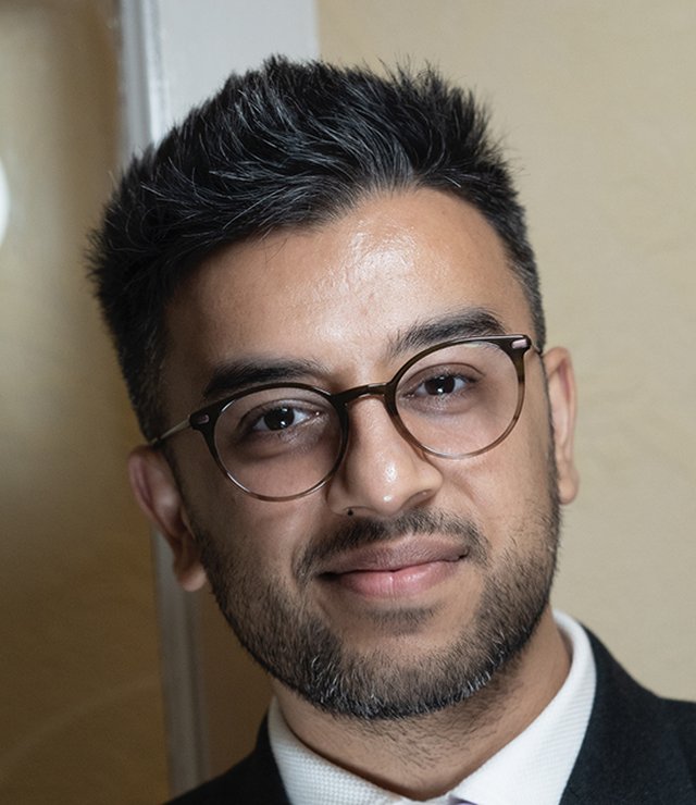 Raafaye Ali Sheikh