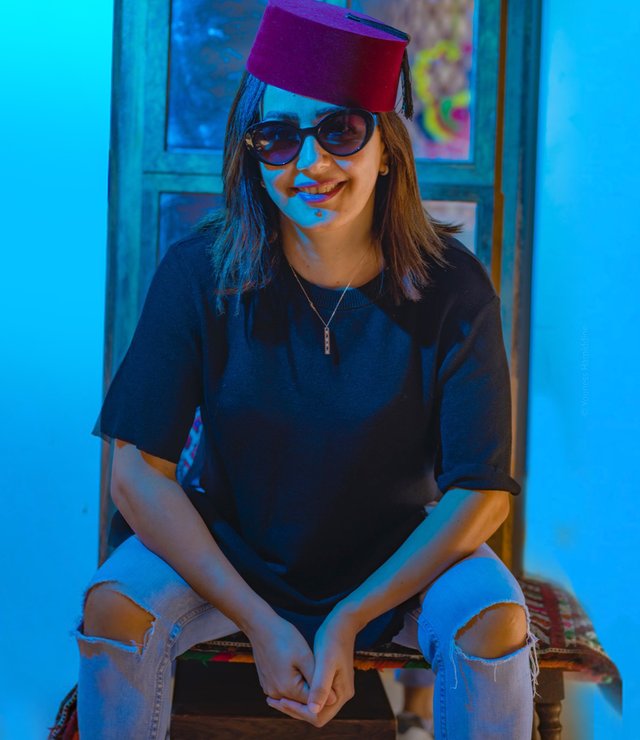 Sami Rafia Curation by Samira Rafi | D&AD Annual 2022