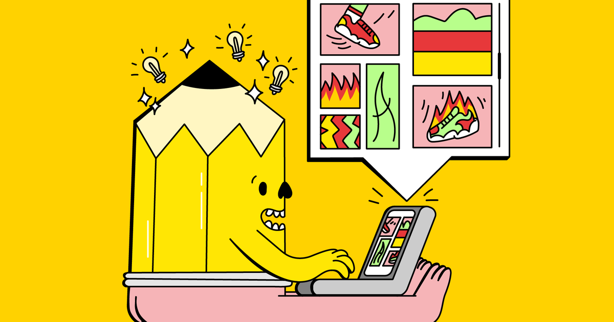 an Art Director D&AD